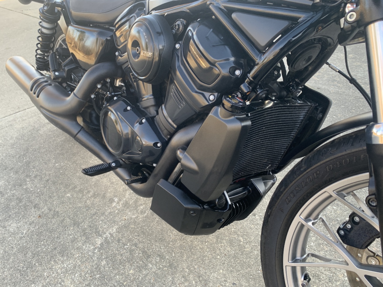 2025 Harley-Davidson RH975 S Nightster Special